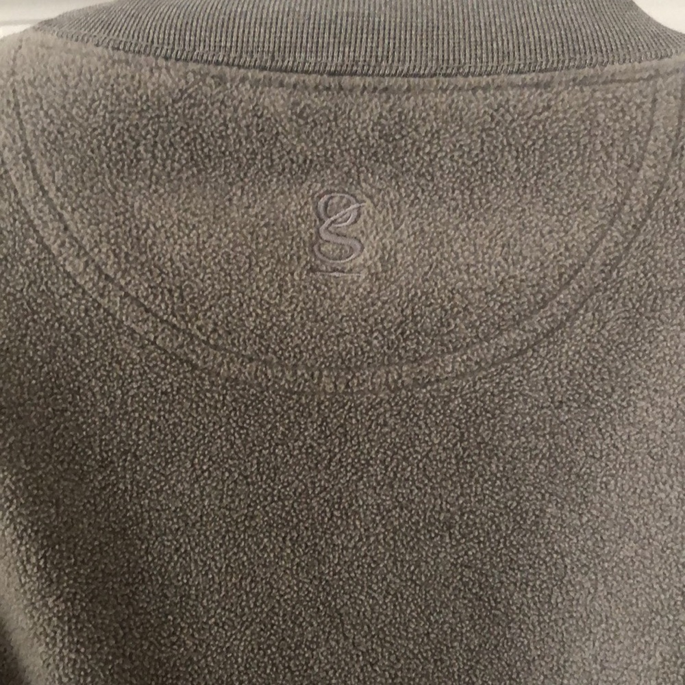 Gray Comfy Pullover - image 4